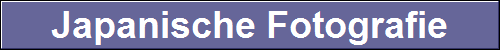 Japanische Fotografie