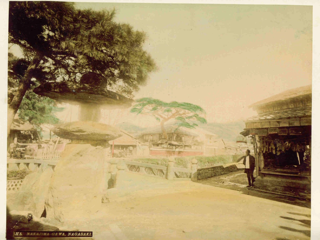 Nakajima-gawa Nagasaki